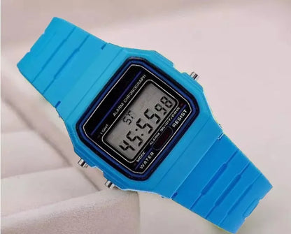 2025 Digital Watches For Men Sports Waterproof Bracelet Clock