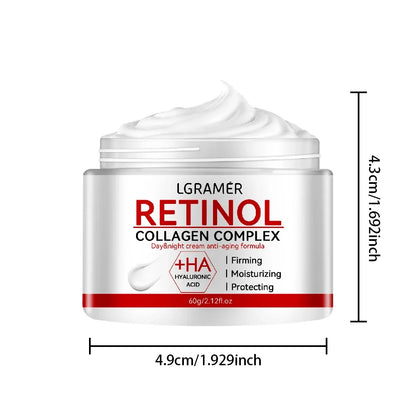 Retinol Lifting Firming Cream Collagen Smooth wrinkles