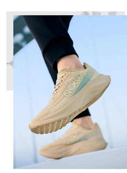 Women High Quality Light Running Shoes Cushion Training Shoes Lightweight Wear-Resistant Sneakers