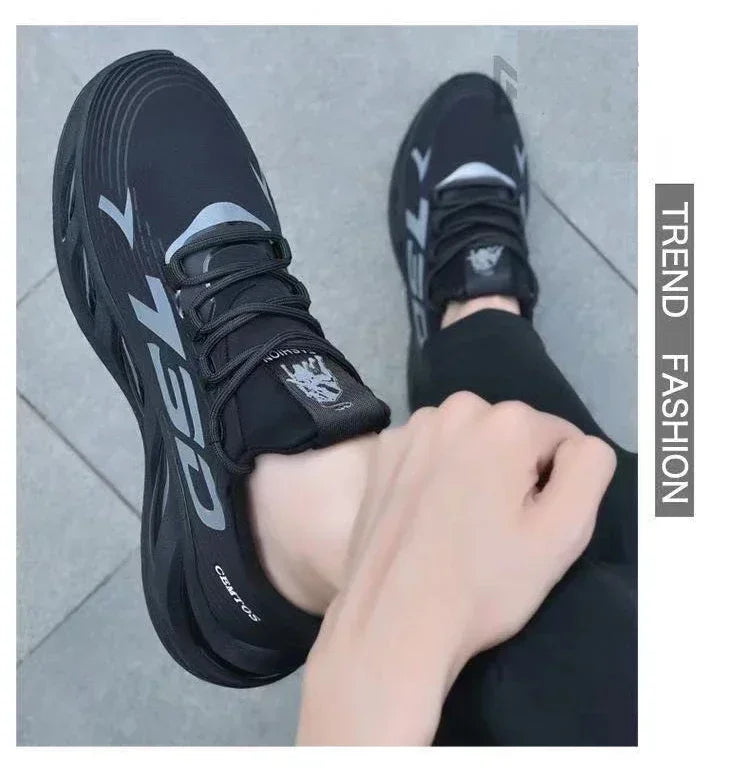 2025 Casual Sneakers for Men Slip on Breathable