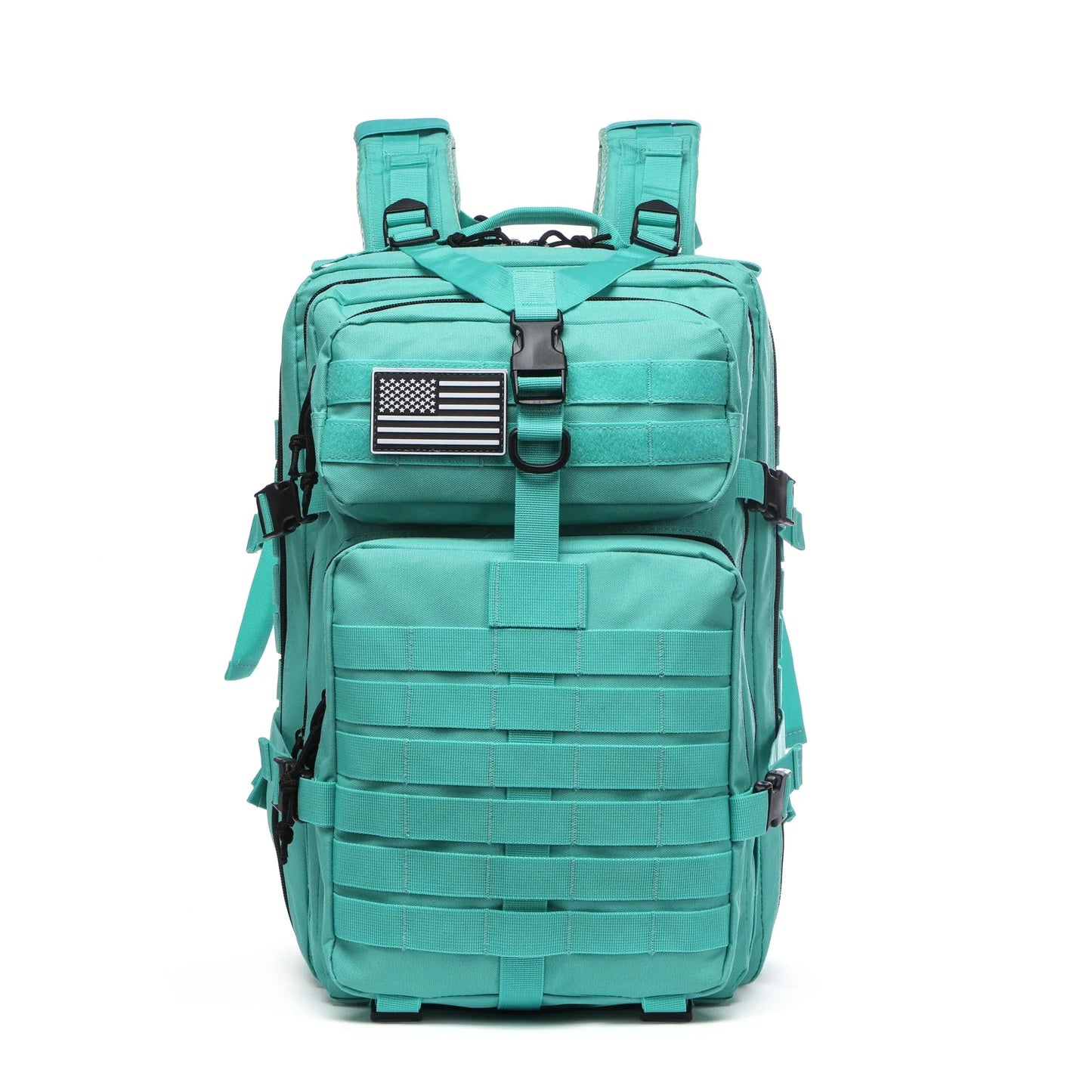 Nylon Waterproof Trekking Fishing Hunting Bag Backpack