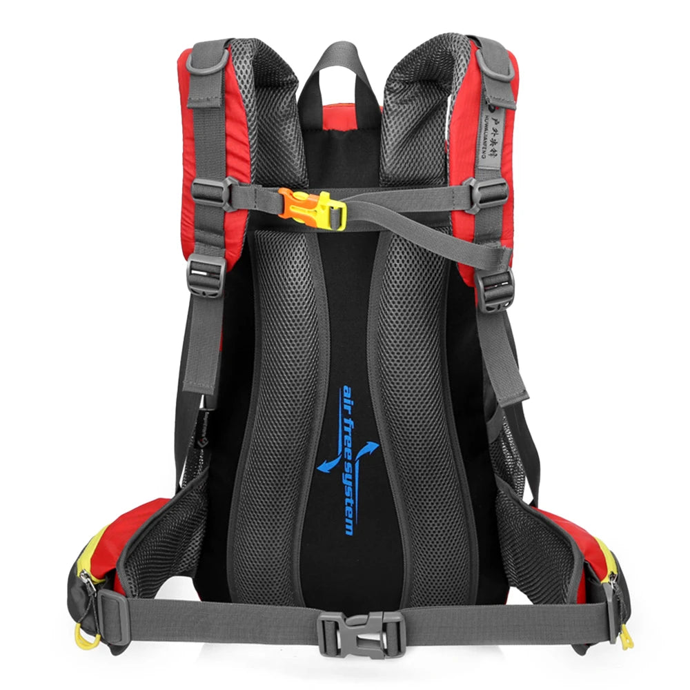 Water Resistant Travel Backpack Camping Hiking Laptop Daypack