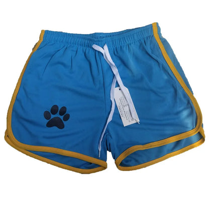 Summer fitness shorts Loose running Men's jogging