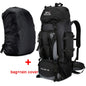 Waterproof Hiking Camping Backpack Trekking Bag