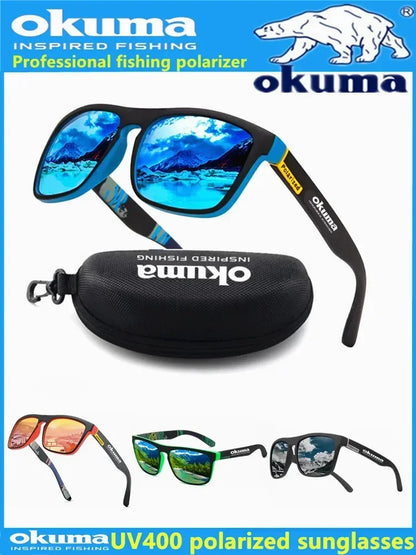 polarized sunglasses UV400 for men and women