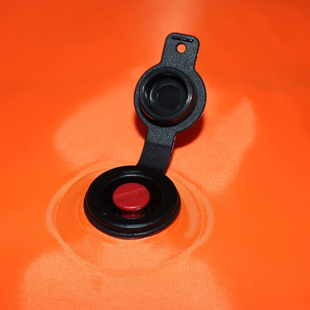20L Inflatable Open Swimming Buoy Tow Float