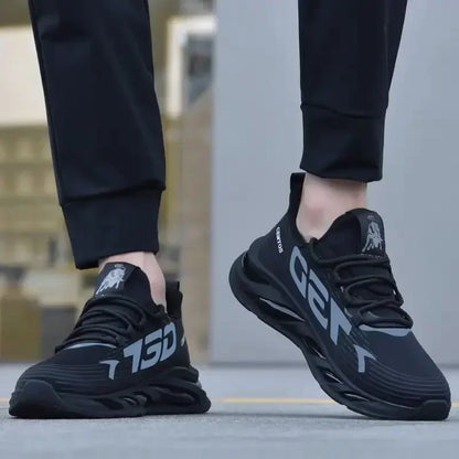 2025 Casual Sneakers for Men Slip on Breathable