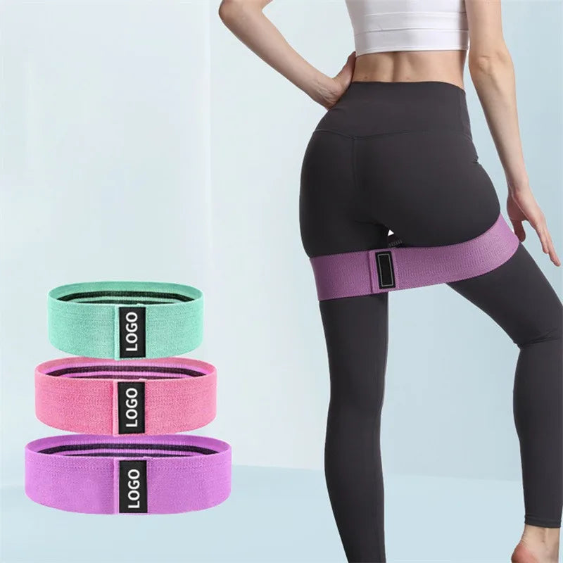 Resistance Bands Expander Rubber Bands For Fitness