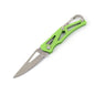Mini Pocket Folding Knife Outdoor Keychain Portable Paring
