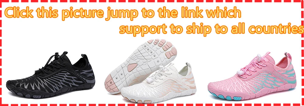 Women Men Aqua Shoes Beach Barefoot Water Sports Sneakers