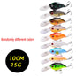 Lure Set High Quality Swimming Bait Minnow