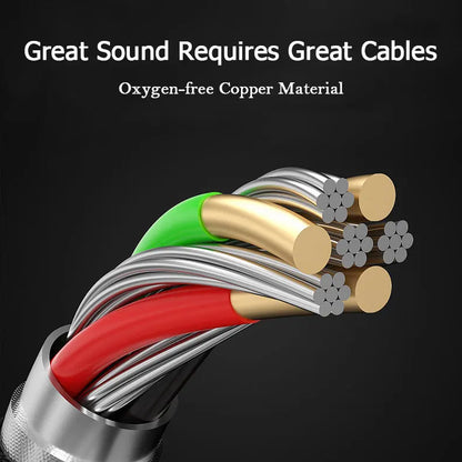 3.5mm Wired Headphones In Ear Headset for Samsung