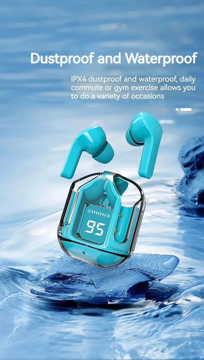 True Wireless Bluetooth Headset Binaural Small In Ear Buds