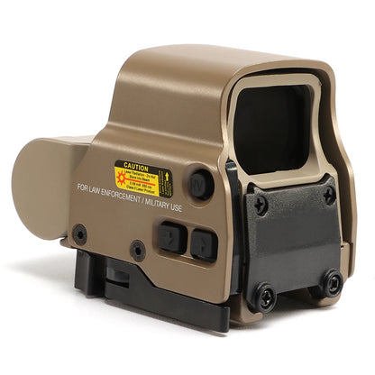 Red Green Dot Holographic Sight Scope Hunting