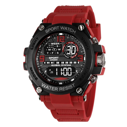 Top Luxury Electronic Watch for Man Outdoor Sport Watch
