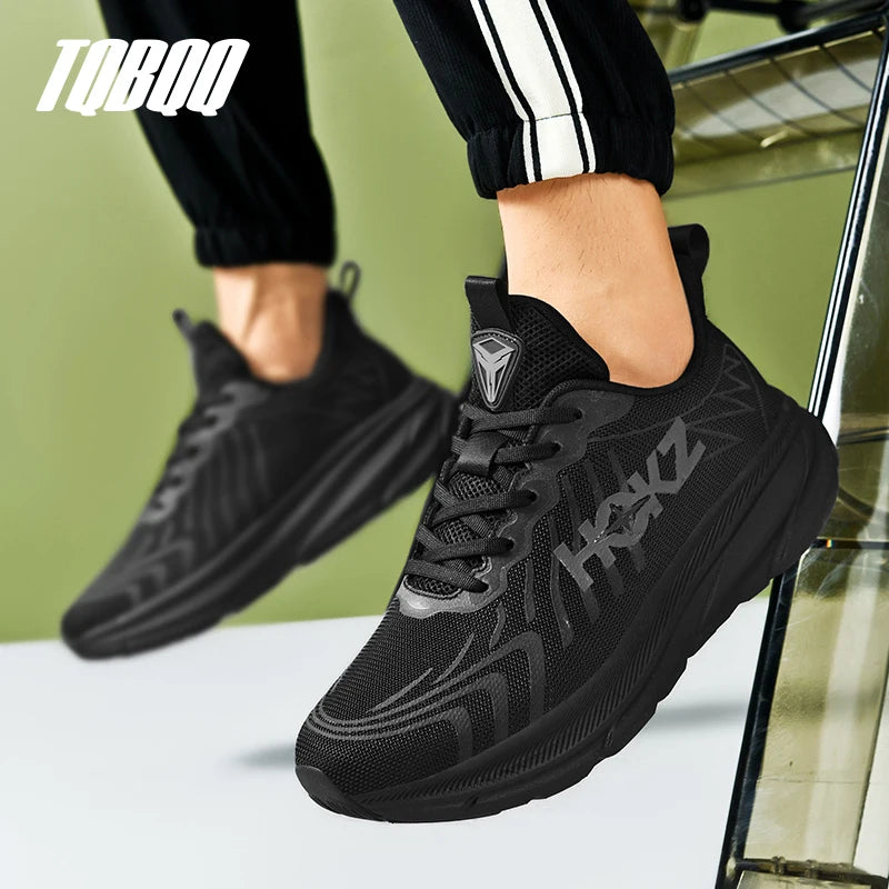 Carbon Plate Air Cushion Running Shoes for Women