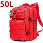 Nylon Waterproof Trekking Fishing Hunting Bag Backpack