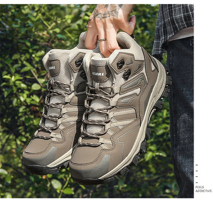 2025 New Hiking Shoes Unisex Outdoor Hiking Sports Shoes
