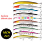Lure Set High Quality Swimming Bait Minnow