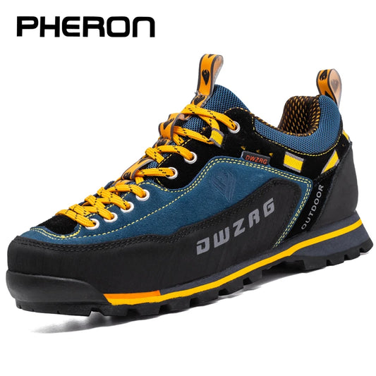 Waterproof Hiking Shoes Mountain Climbing Shoes