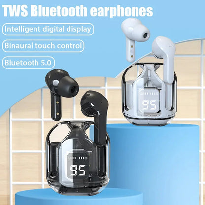 True Wireless Bluetooth Headset Binaural Small In Ear Buds
