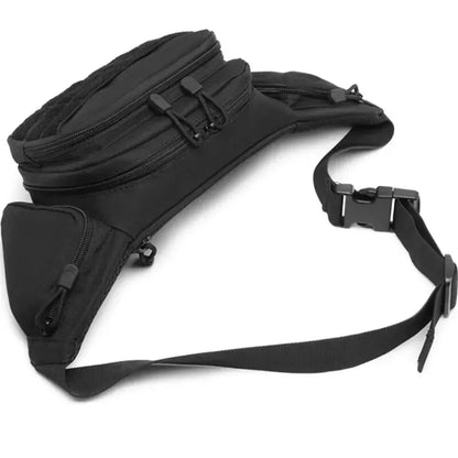 Tactical Waist Pack Nylon Bodypack Hiking Phone Pouch