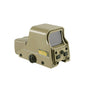 Red Green Dot Holographic Sight Scope Hunting