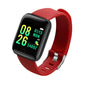 Smart Watch 116Plus D13 Y68 Sport Wristband Running Fitness Monitor