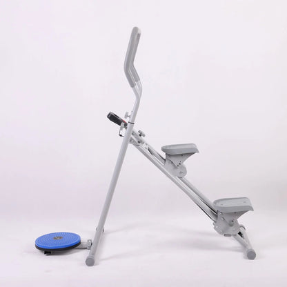 Multifunctional InPlace Stepper Climbing Machine Fitness Home