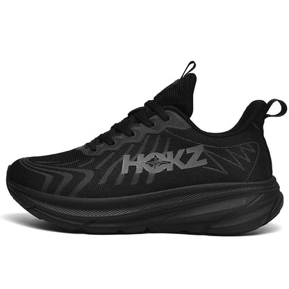 Carbon Plate Air Cushion Running Shoes for Women