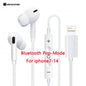 Original Headphones For Apple iPhone 16 15 Pro Max