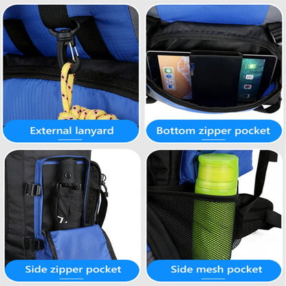 Waterproof Hiking Camping Backpack Trekking Bag