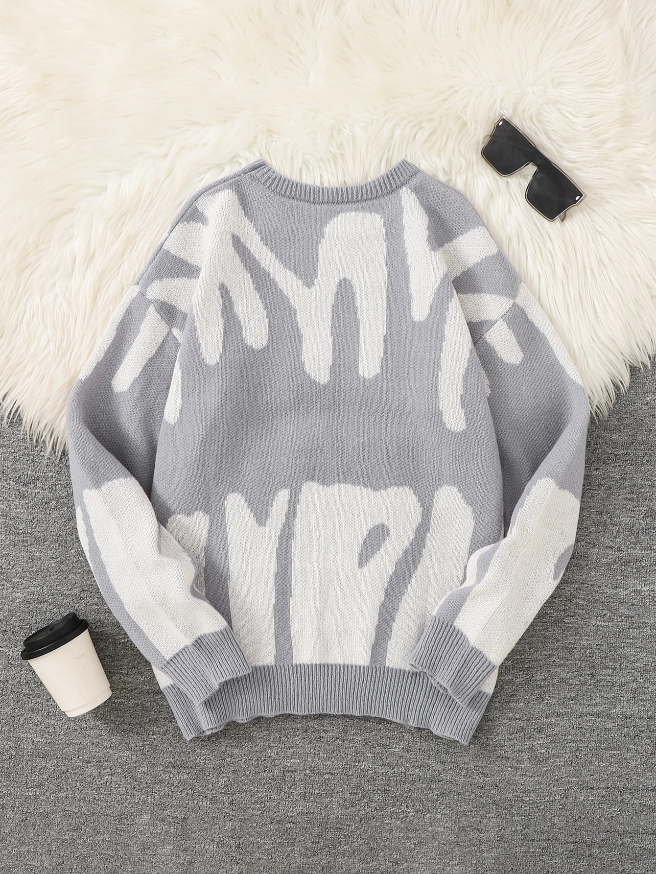 New Popular Autumn Winter Pullover Sweater