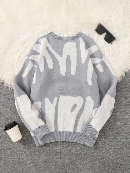 New Popular Autumn Winter Pullover Sweater