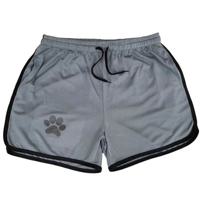 Summer fitness shorts Loose running Men's jogging