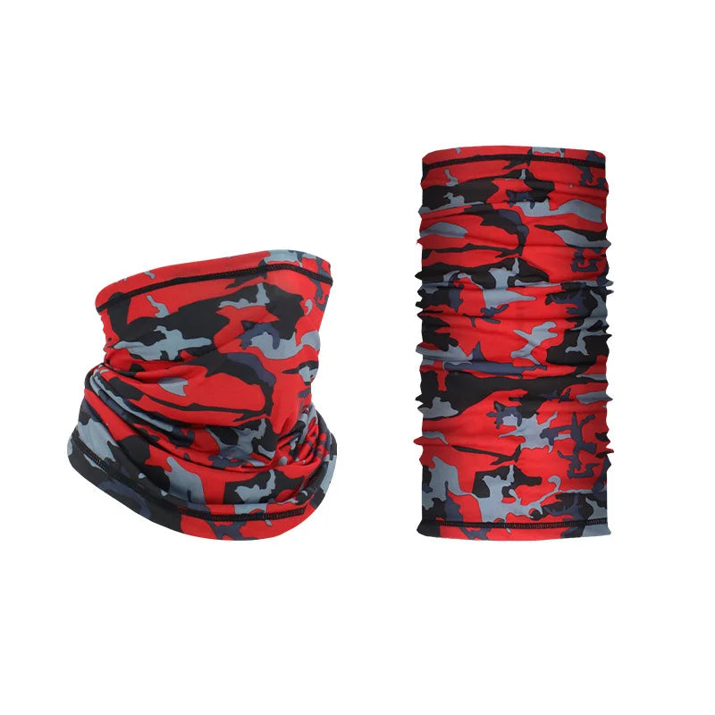 Outdoor Sport Bandana Military Tube Scarf