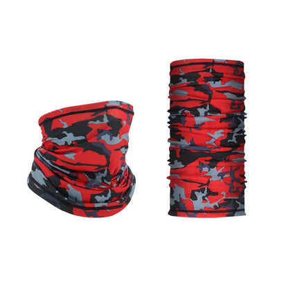Outdoor Sport Bandana Military Tube Scarf