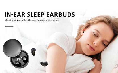 SK26 Bluetooth 5.4 Wireless Earphones Small Earbuds
