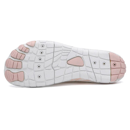 Women Men Aqua Shoes Beach Barefoot Water Sports Sneakers