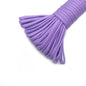 7 Stand Cores Paracord 550 For Survival Parachute Cord Lanyard