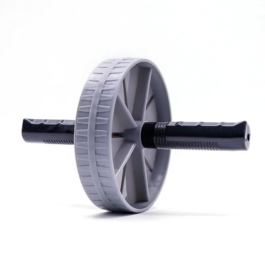 1 Pc Household Silent Abdominal Workout Roller, Abdominal Exercise Wheel
