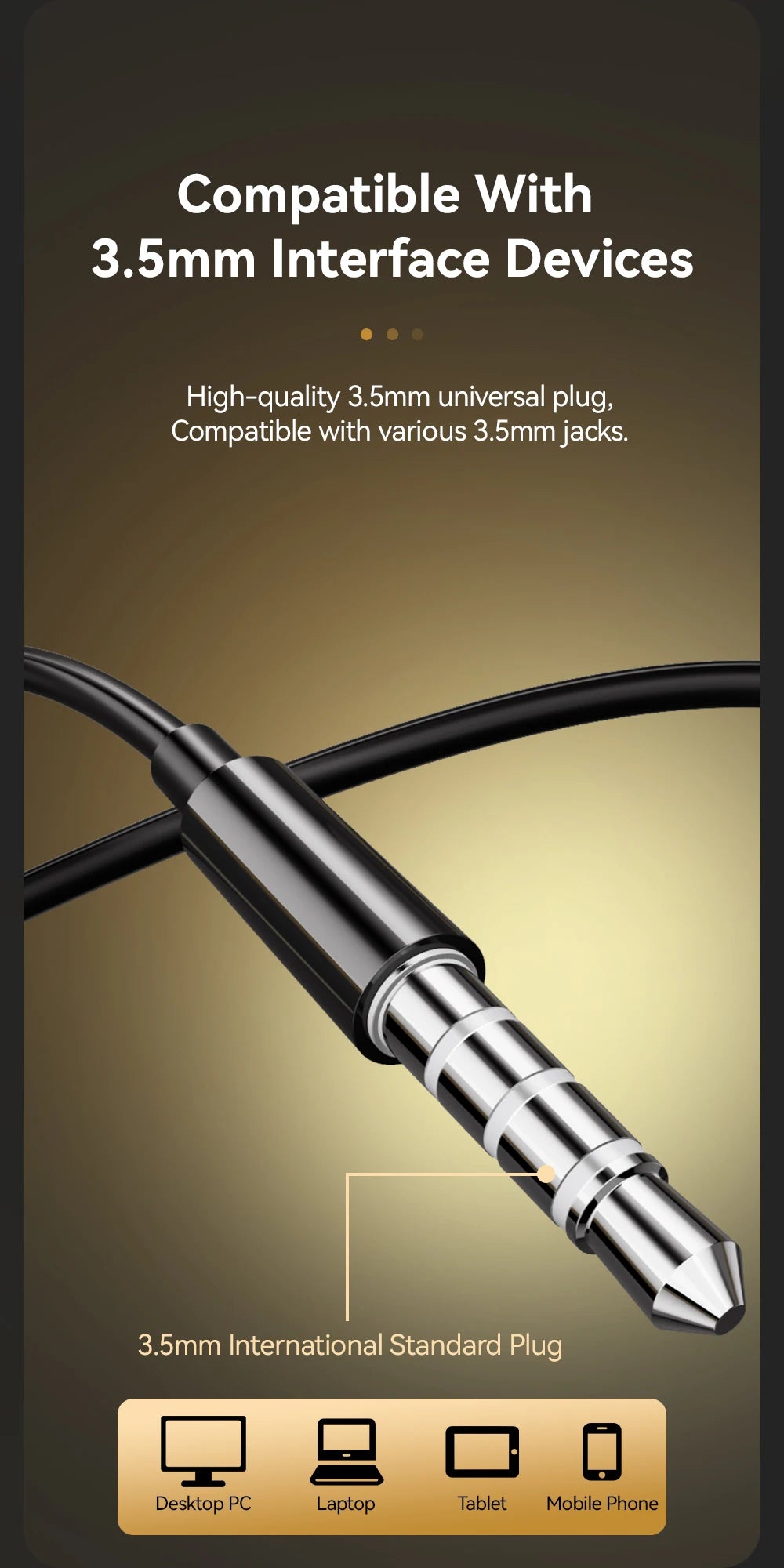 Wired Headphones In Ear Headset Wired Earphones