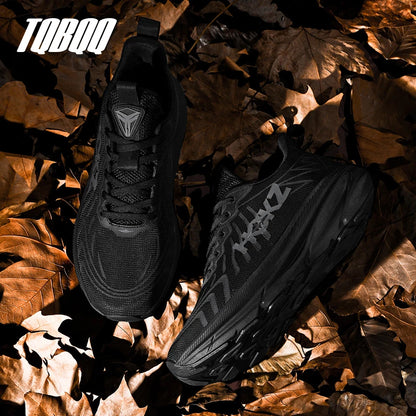 Carbon Plate Air Cushion Running Shoes for Women