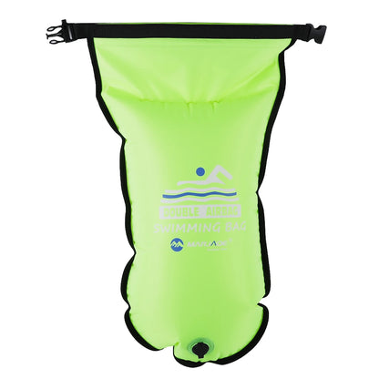 20L Inflatable Open Swimming Buoy Tow Float