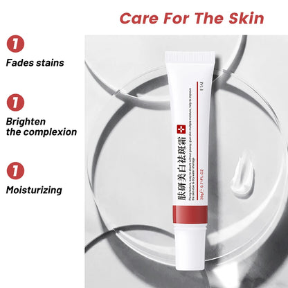 20g Whitening Freckle Cream Remove Dark Spot Cream