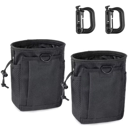 Molle Dump Pouch,Hunting Magazine Recovery Pouch