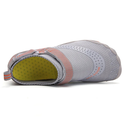 Men Women Water Shoes Quick Dry Non-Slip Five Finger Shoes
