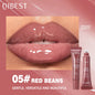 QIBEST Watery Crystal Clear Jelly Lip Oil Lip Balm Moisturizing