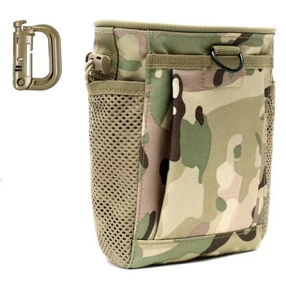 Molle Dump Pouch,Hunting Magazine Recovery Pouch
