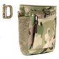 Molle Dump Pouch,Hunting Magazine Recovery Pouch